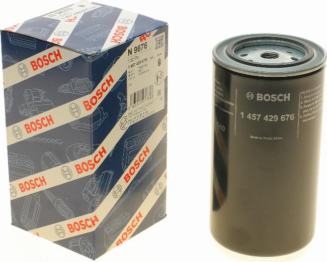 BOSCH 1 457 429 676 - Топливный фильтр avtokuzovplus.com.ua