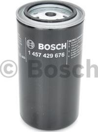 BOSCH 1 987 SF6 042 - Топливный фильтр avtokuzovplus.com.ua