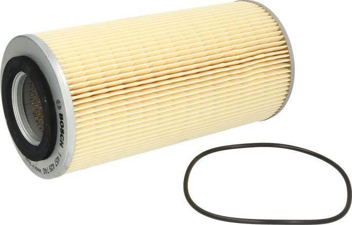 BOSCH 1 457 429 740 - Масляний фільтр autocars.com.ua