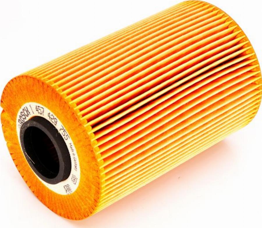 BOSCH 1 457 429 755 - Масляний фільтр autocars.com.ua