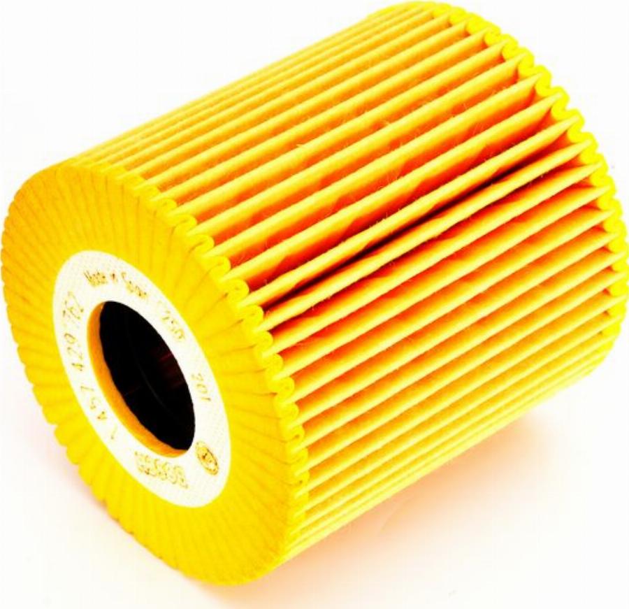 BOSCH 1 457 429 762 - Масляний фільтр autocars.com.ua