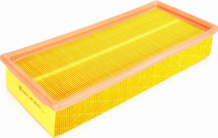 BOSCH 1 457 429 814 - Повітряний фільтр autocars.com.ua