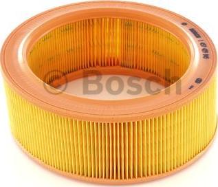 BOSCH 1 457 429 845 - Повітряний фільтр autocars.com.ua