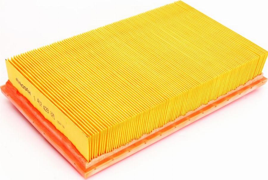 BOSCH 1 457 429 875 - Повітряний фільтр autocars.com.ua