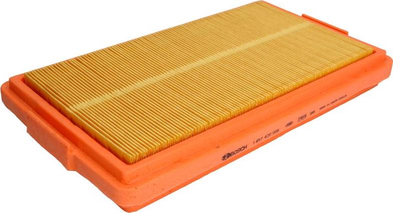 BOSCH 1 457 429 928 - Повітряний фільтр autocars.com.ua