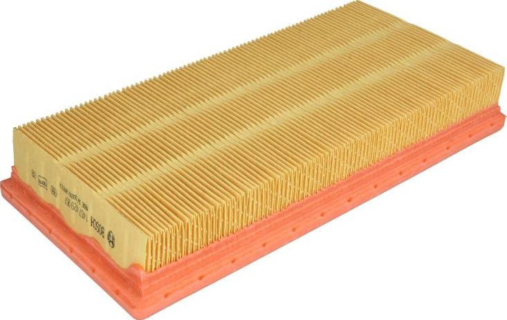 BOSCH 1 457 429 957 - Повітряний фільтр autocars.com.ua