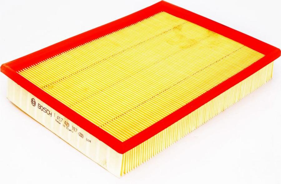 BOSCH 1 457 429 987 - Повітряний фільтр autocars.com.ua