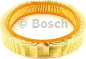 BOSCH 1 457 429 992 - Повітряний фільтр autocars.com.ua