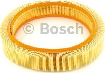 BOSCH 1 457 429 992 - Повітряний фільтр autocars.com.ua