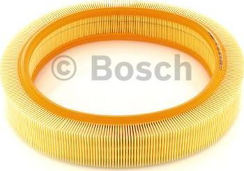 BOSCH 1 457 429 992 - Повітряний фільтр autocars.com.ua