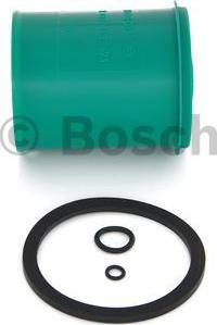 BOSCH 1 457 431 701 - Паливний фільтр autocars.com.ua