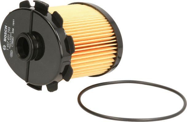 BOSCH 1 457 431 703 - Паливний фільтр autocars.com.ua