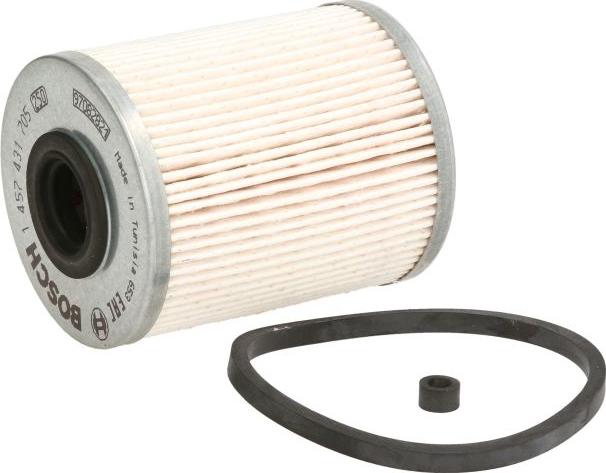 BOSCH 1 457 431 705 - Паливний фільтр autocars.com.ua