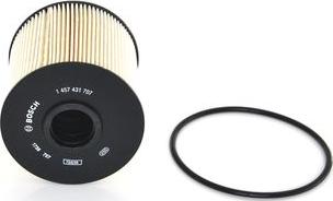 BOSCH 1 457 431 707 - Паливний фільтр autocars.com.ua