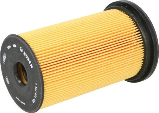 BOSCH 1 457 431 708 - Паливний фільтр autocars.com.ua