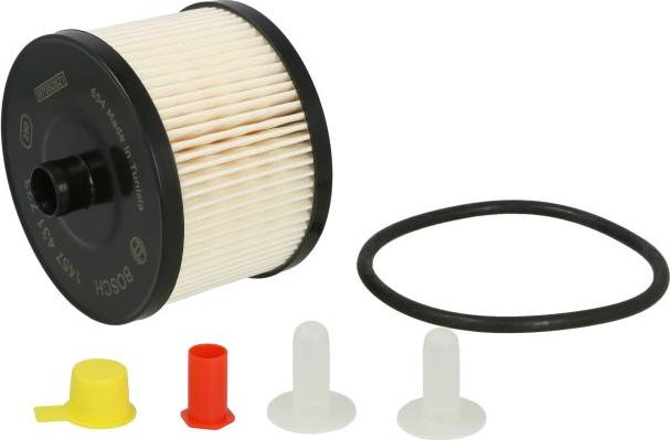 BOSCH 1 457 431 723 - Паливний фільтр autocars.com.ua