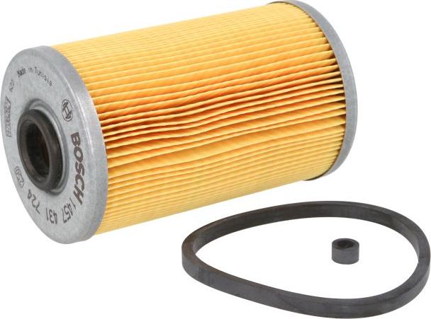 BOSCH 1 457 431 724 - Паливний фільтр autocars.com.ua