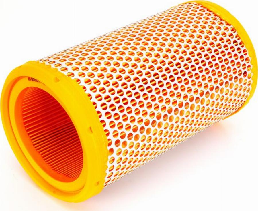 BOSCH 1 457 432 124 - Повітряний фільтр autocars.com.ua