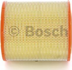 BOSCH 1 457 432 138 - Повітряний фільтр autocars.com.ua