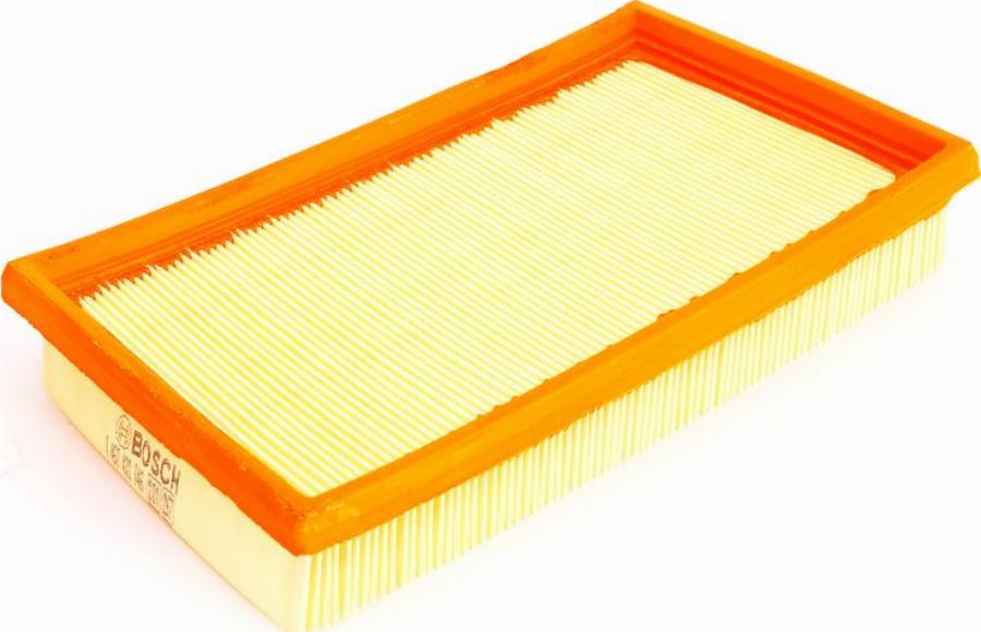 BOSCH 1 457 432 146 - Повітряний фільтр autocars.com.ua