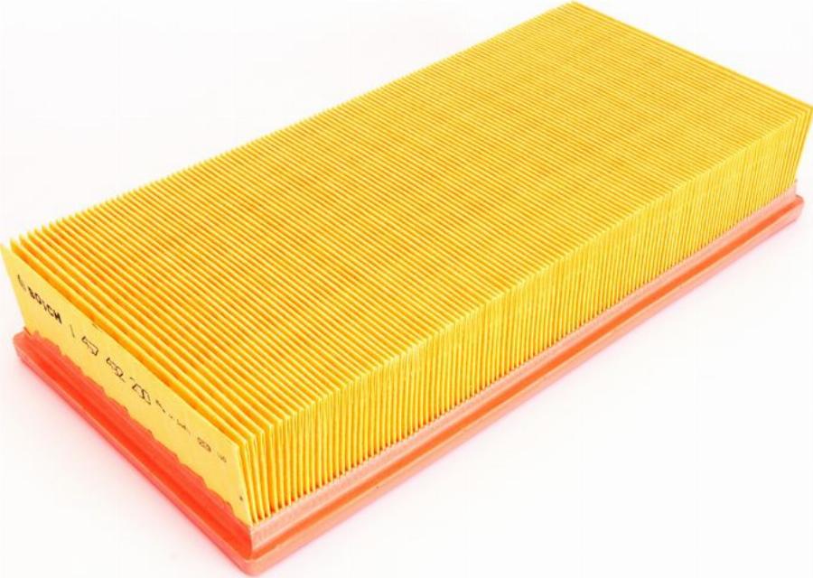 BOSCH 1 457 432 200 - Повітряний фільтр autocars.com.ua