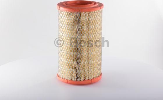 BOSCH 1 457 432 282 - Воздушный фильтр avtokuzovplus.com.ua