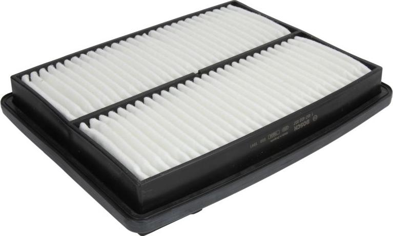 BOSCH 1 457 433 037 - Повітряний фільтр autocars.com.ua