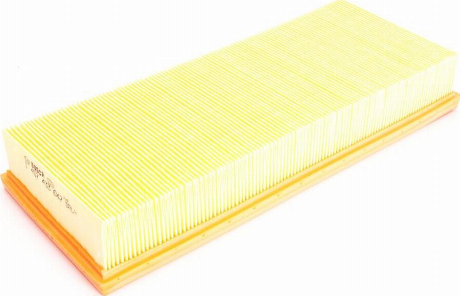 BOSCH 1 457 433 047 - Повітряний фільтр autocars.com.ua