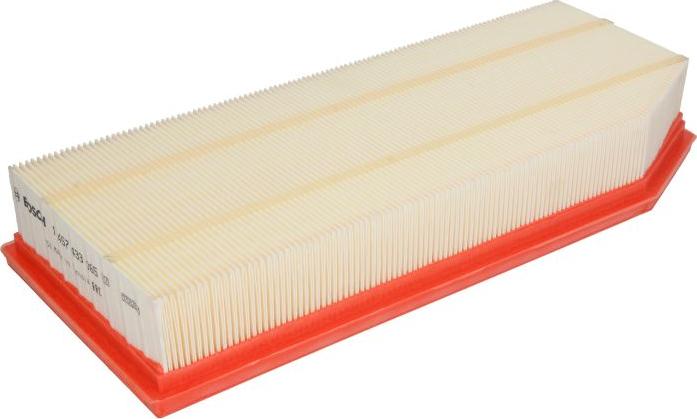 BOSCH 1 457 433 065 - Повітряний фільтр autocars.com.ua