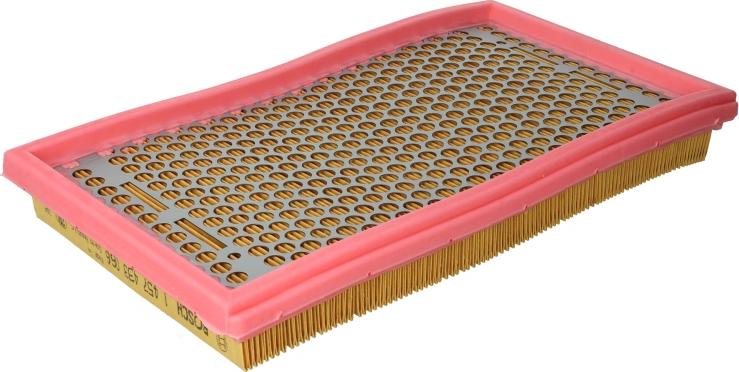 BOSCH 1 457 433 066 - Повітряний фільтр autocars.com.ua