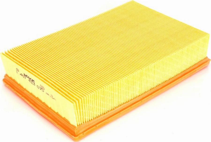 BOSCH 1 457 433 070 - Повітряний фільтр autocars.com.ua