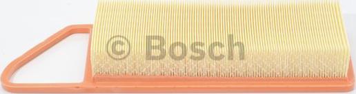 BOSCH 1 457 433 076 - Воздушный фильтр avtokuzovplus.com.ua