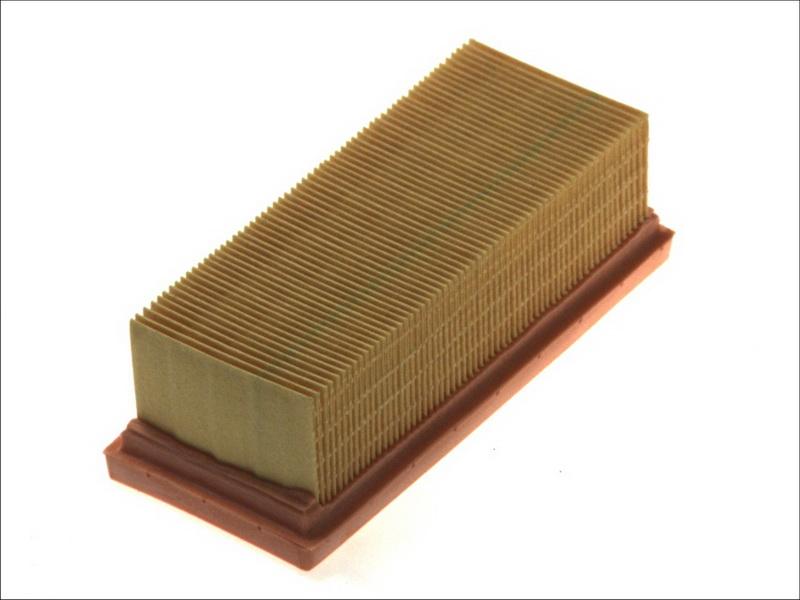 BOSCH 1 457 433 078 - Повітряний фільтр autocars.com.ua