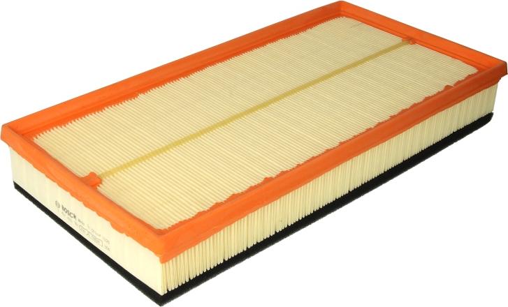 BOSCH 1 457 433 081 - Повітряний фільтр autocars.com.ua