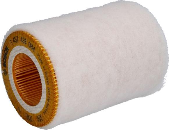 BOSCH 1 457 433 084 - Повітряний фільтр autocars.com.ua