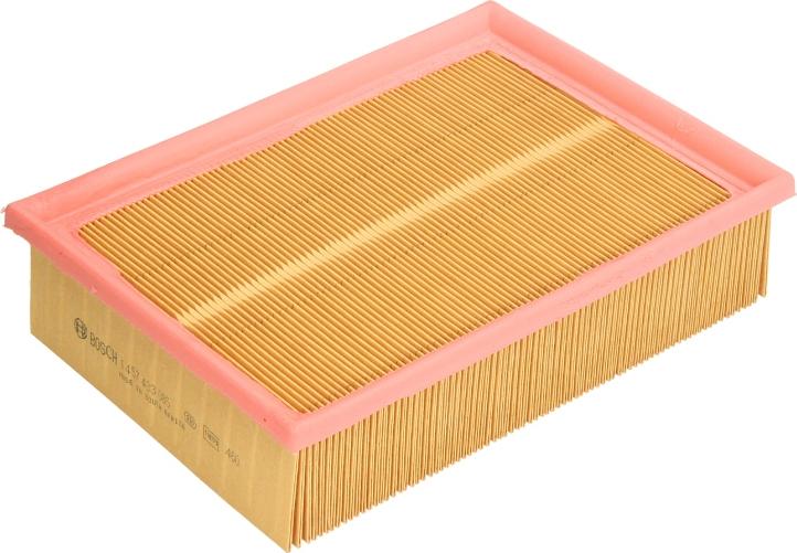 BOSCH 1 457 433 085 - Повітряний фільтр autocars.com.ua