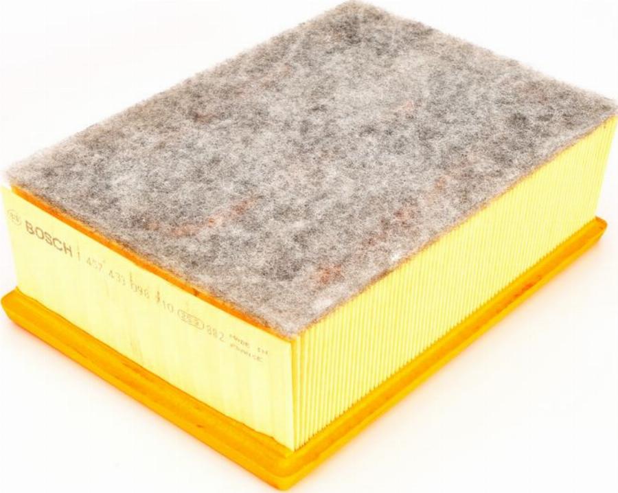 BOSCH 1 457 433 098 - Повітряний фільтр autocars.com.ua