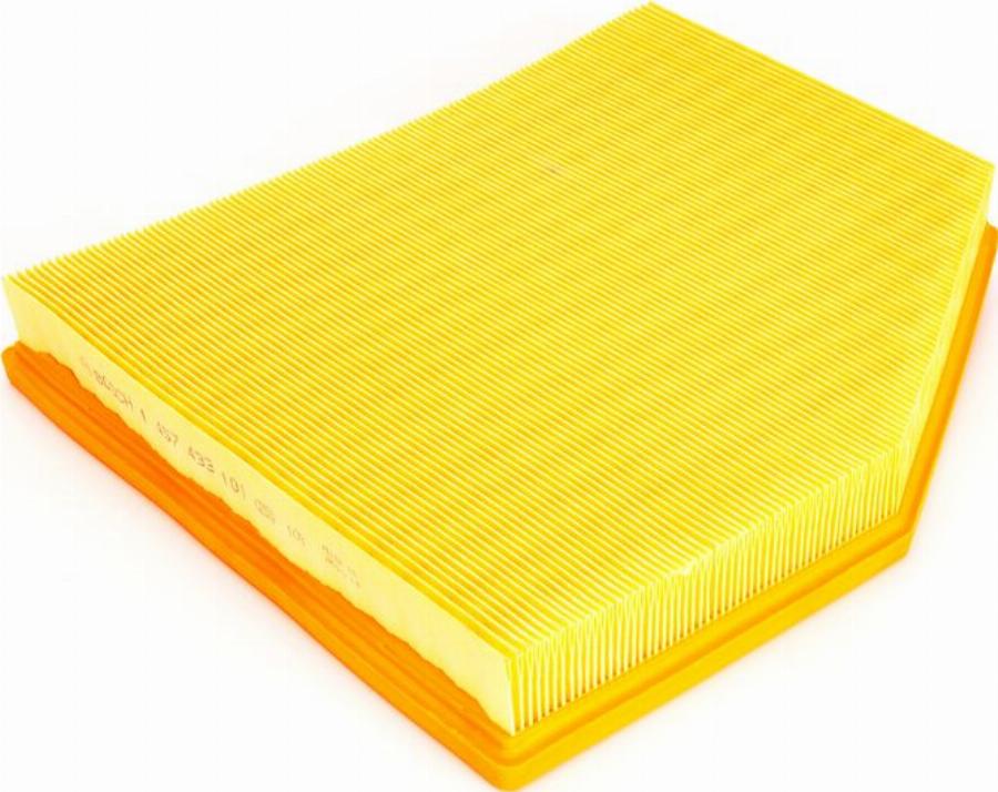 BOSCH 1 457 433 101 - Повітряний фільтр autocars.com.ua