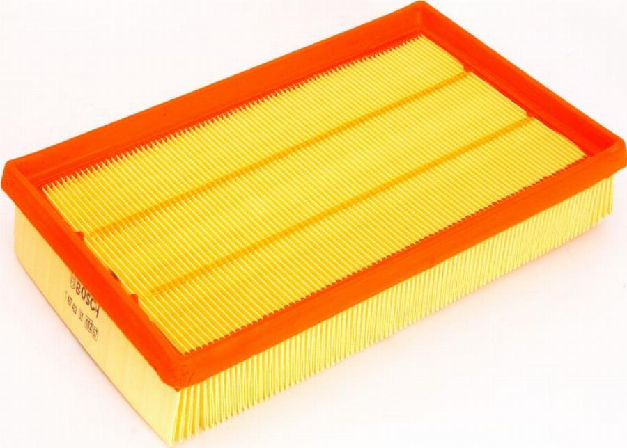 BOSCH 1 457 433 152 - Повітряний фільтр autocars.com.ua