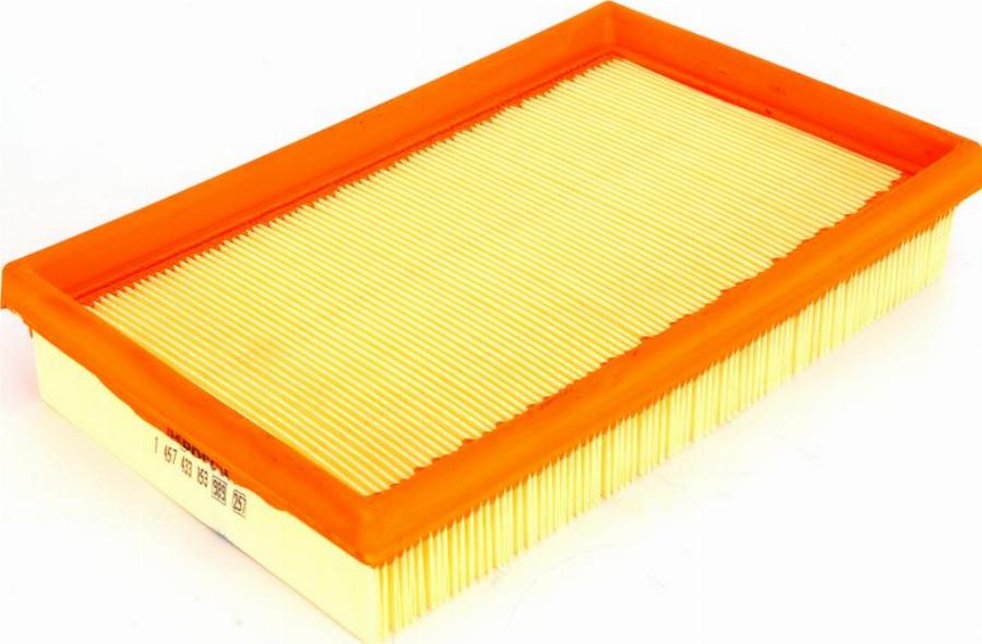 BOSCH 1 457 433 153 - Повітряний фільтр autocars.com.ua