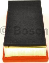 BOSCH 1 457 433 156 - Повітряний фільтр autocars.com.ua