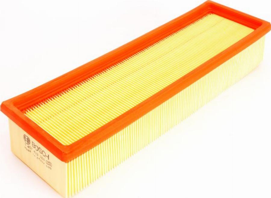 BOSCH 1 457 433 260 - Повітряний фільтр autocars.com.ua