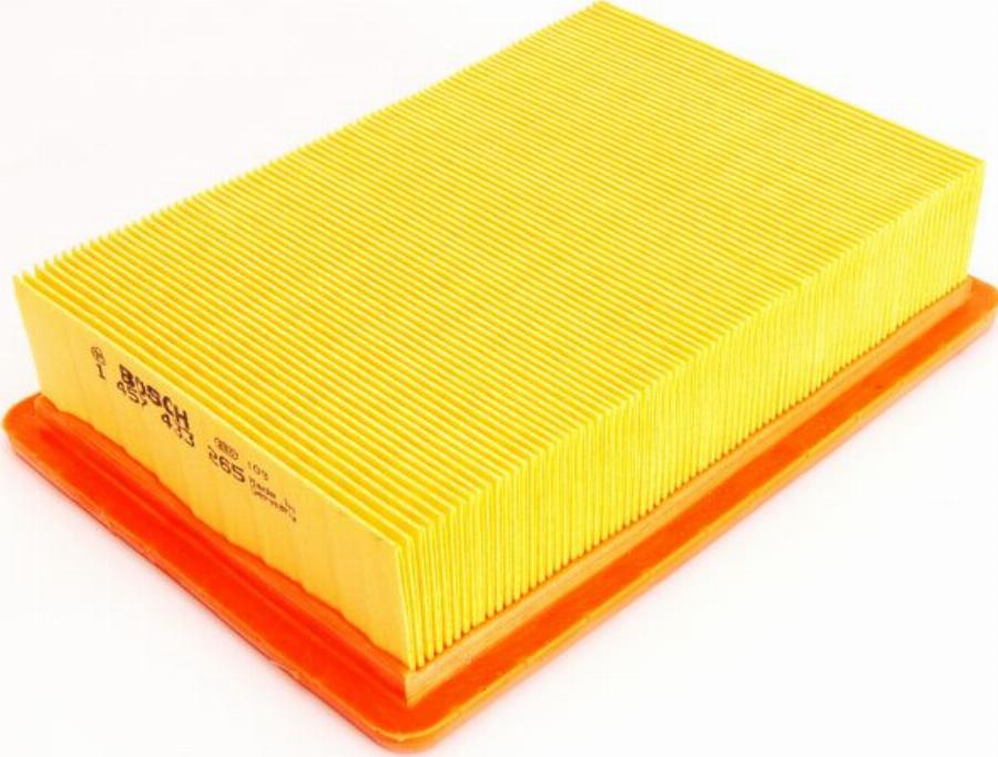 BOSCH 1 457 433 265 - Повітряний фільтр autocars.com.ua