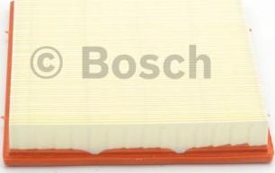 BOSCH 1 457 433 281 - Фильтр воздушный autodnr.net