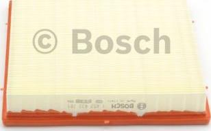 BOSCH 1 457 433 281 - ПОВІТРЯНИЙ ФІЛЬТР autocars.com.ua