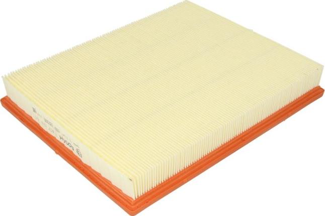 BOSCH 1 457 433 281 - Повітряний фільтр autocars.com.ua