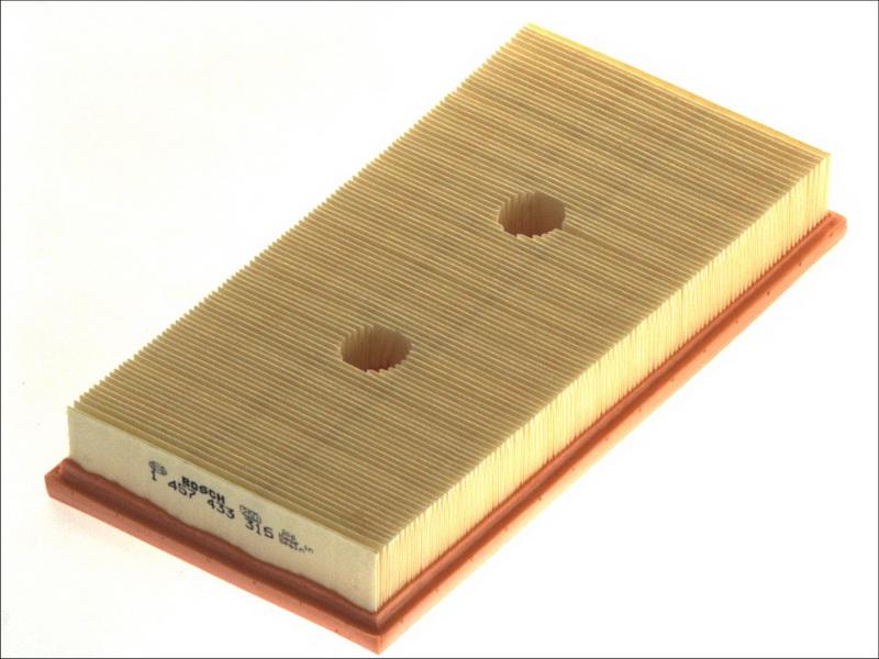 BOSCH 1 457 433 315 - Повітряний фільтр autocars.com.ua