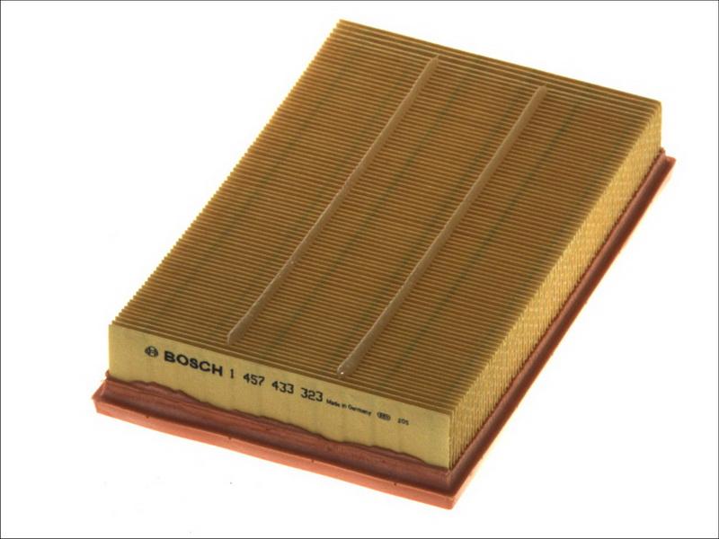 BOSCH 1 457 433 323 - Повітряний фільтр autocars.com.ua