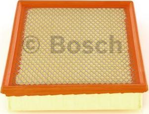 BOSCH 1 457 433 338 - Воздушный фильтр avtokuzovplus.com.ua