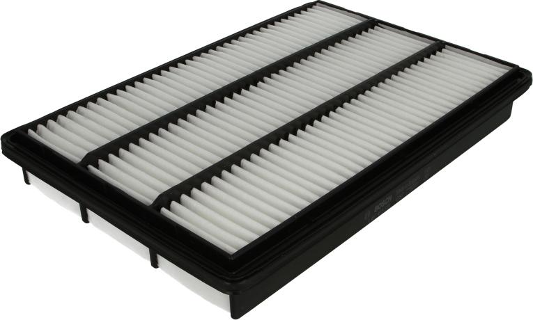 BOSCH 1 457 433 339 - Повітряний фільтр autocars.com.ua